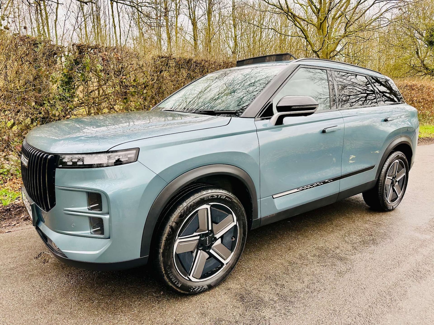 Used Jaecoo Jaecoo 7 2025 for sale - 77690701: Photo 14