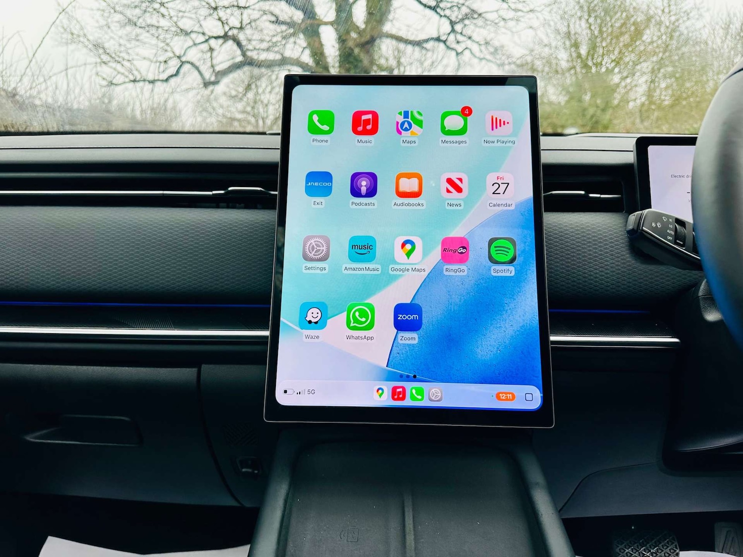 Used Jaecoo Jaecoo 7 2025 for sale - 77690701: Photo 15