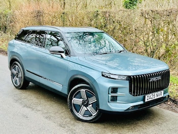 Jaecoo Jaecoo 7 feature image