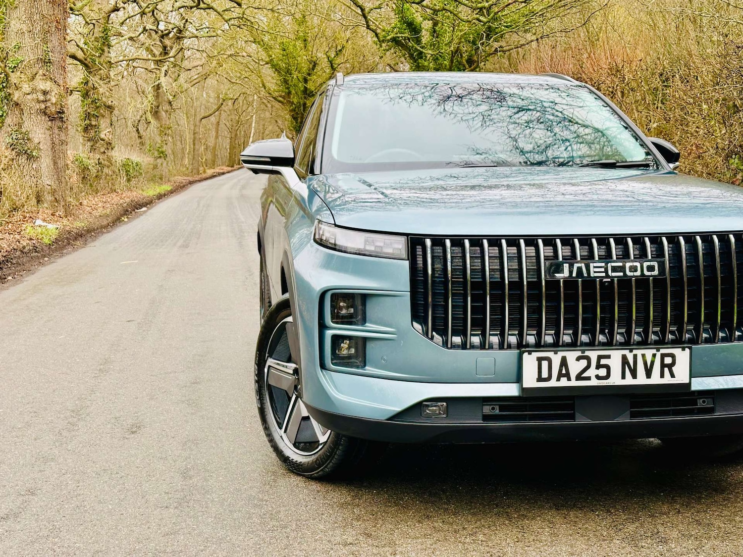 Used Jaecoo Jaecoo 7 2025 for sale - 77690701: Photo 2