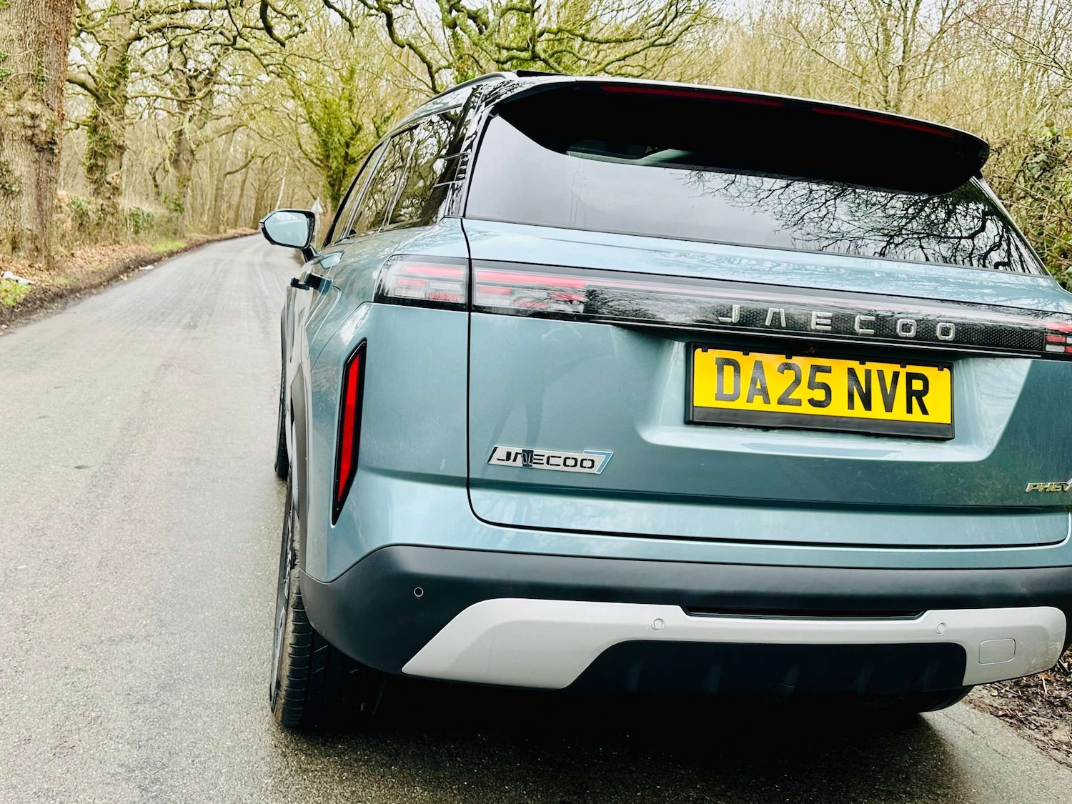 Used Jaecoo Jaecoo 7 2025 for sale - 77690701: Photo 45