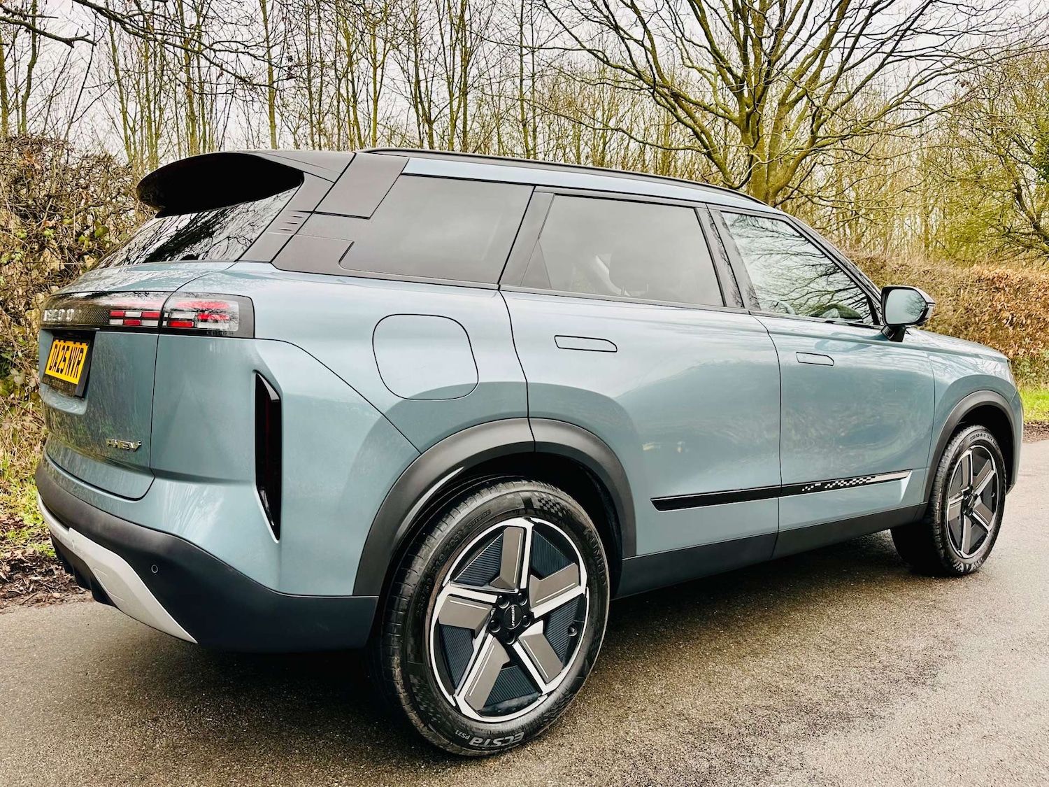 Used Jaecoo Jaecoo 7 2025 for sale - 77690701: Photo 55