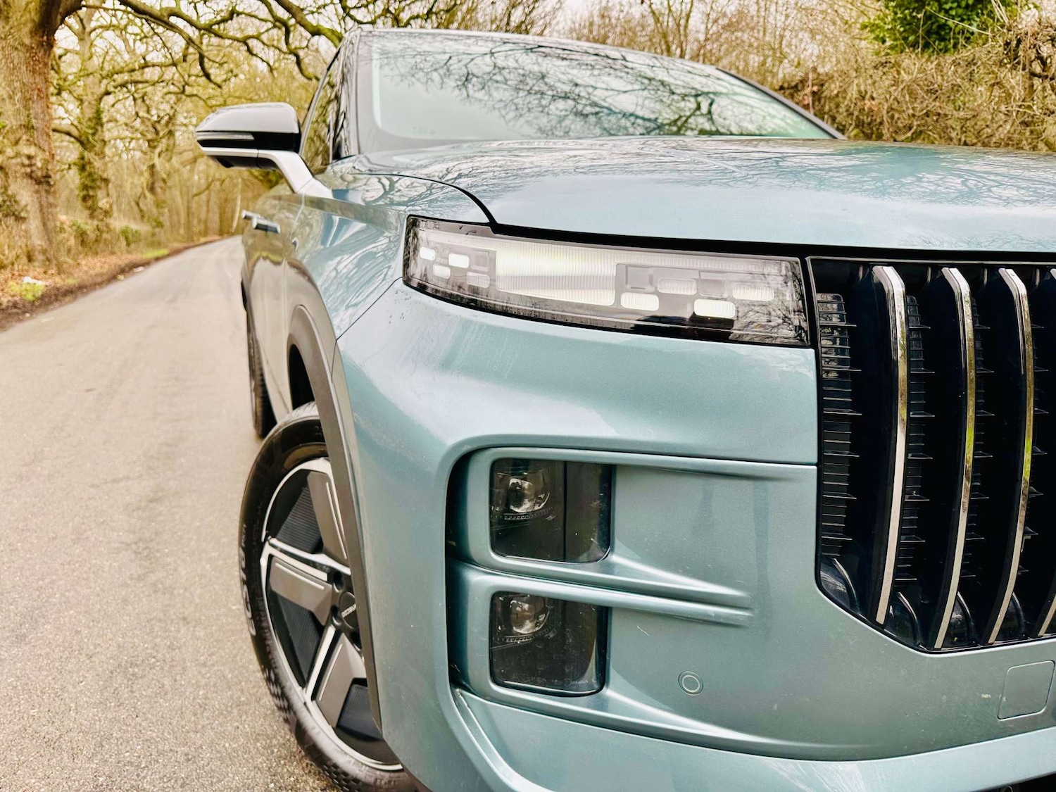 Used Jaecoo Jaecoo 7 2025 for sale - 77690701: Photo 58