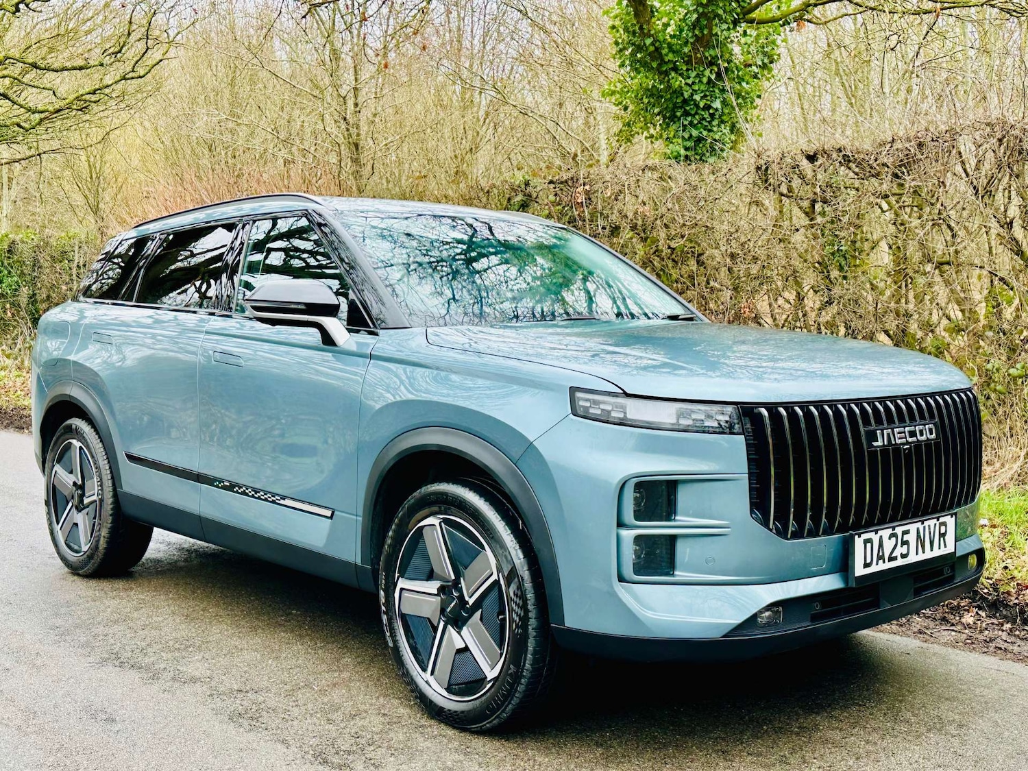 Used Jaecoo Jaecoo 7 2025 for sale - 77690701: Photo 62