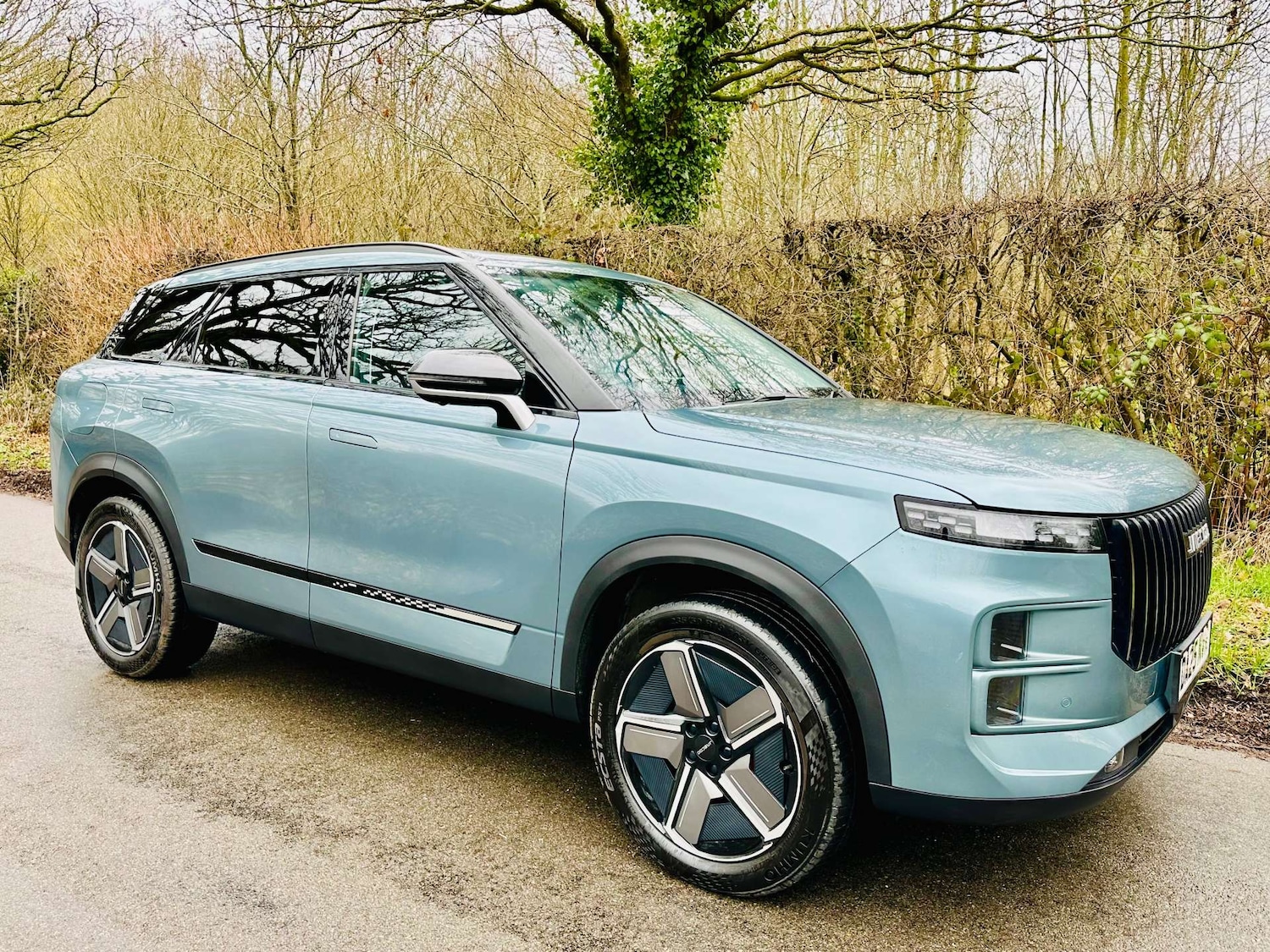 Used Jaecoo Jaecoo 7 2025 for sale - 77690701: Photo 64