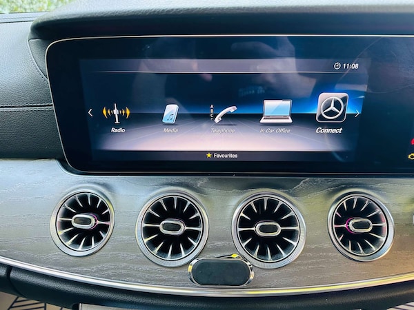 Used Mercedes-Benz CLS 2018 for sale - 76232971: Photo 12