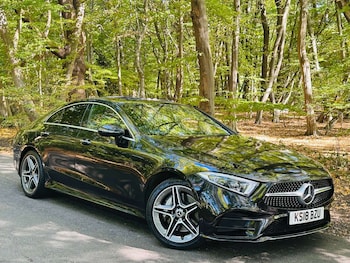 Mercedes-Benz - CLS