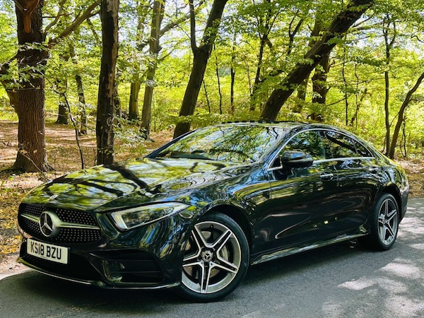 Used Mercedes-Benz CLS 2018 for sale - 76232971: Photo 29