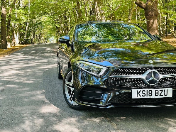 Used Mercedes-Benz CLS 2018 for sale - 76232971: Photo 2