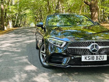Used Mercedes-Benz CLS 2018 for sale - 76232971: Photo