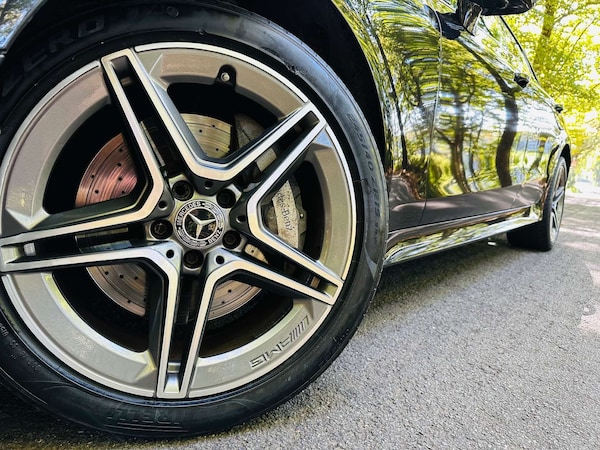 Used Mercedes-Benz CLS 2018 for sale - 76232971: Photo 30