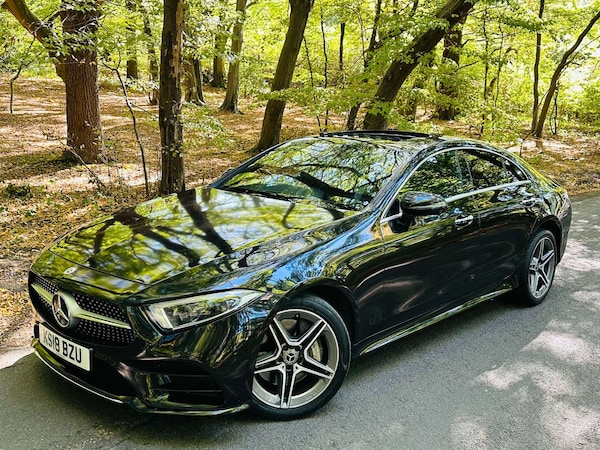 Used Mercedes-Benz CLS 2018 for sale - 76232971: Photo 31