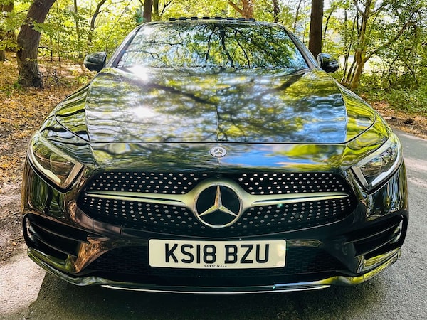 Used Mercedes-Benz CLS 2018 for sale - 76232971: Photo 32