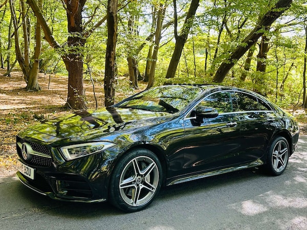 Used Mercedes-Benz CLS 2018 for sale - 76232971: Photo 34