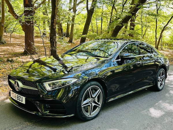 Used Mercedes-Benz CLS 2018 for sale - 76232971: Photo 35