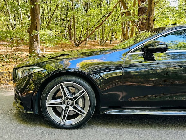 Used Mercedes-Benz CLS 2018 for sale - 76232971: Photo 36