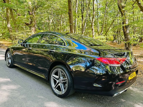 Used Mercedes-Benz CLS 2018 for sale - 76232971: Photo 39