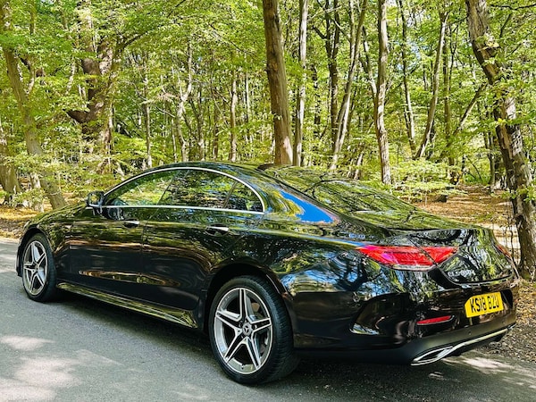 Used Mercedes-Benz CLS 2018 for sale - 76232971: Photo 40