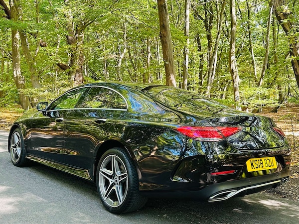 Used Mercedes-Benz CLS 2018 for sale - 76232971: Photo 41