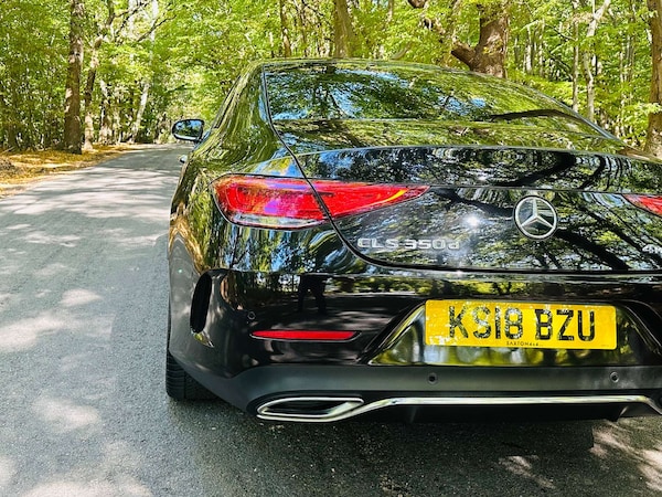 Used Mercedes-Benz CLS 2018 for sale - 76232971: Photo 42