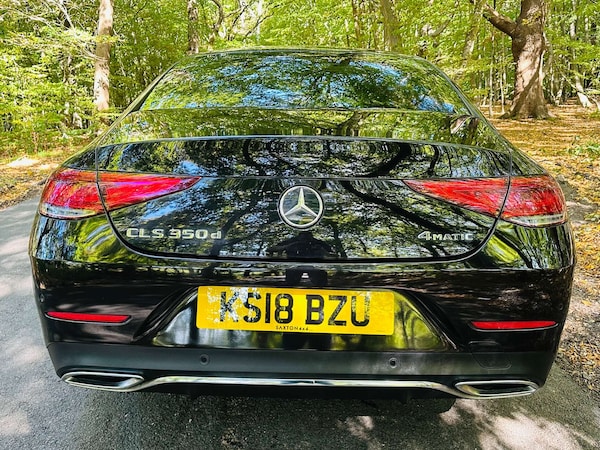 Used Mercedes-Benz CLS 2018 for sale - 76232971: Photo 43