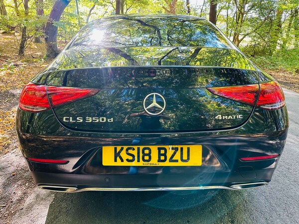 Used Mercedes-Benz CLS 2018 for sale - 76232971: Photo 46