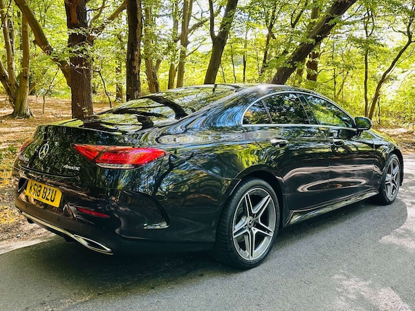 Used Mercedes-Benz CLS 2018 for sale - 76232971: Photo 48