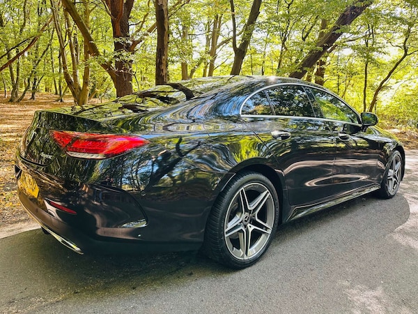 Used Mercedes-Benz CLS 2018 for sale - 76232971: Photo 49