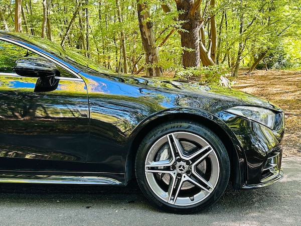 Used Mercedes-Benz CLS 2018 for sale - 76232971: Photo 51