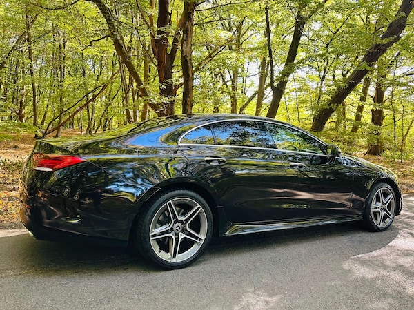 Used Mercedes-Benz CLS 2018 for sale - 76232971: Photo 52