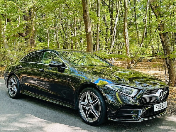 Used Mercedes-Benz CLS 2018 for sale - 76232971: Photo 54