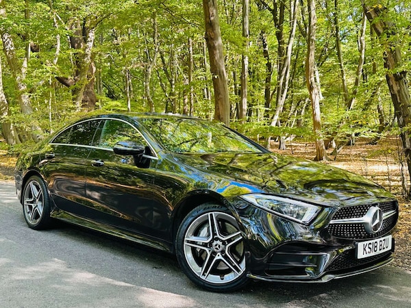 Used Mercedes-Benz CLS 2018 for sale - 76232971: Photo 59