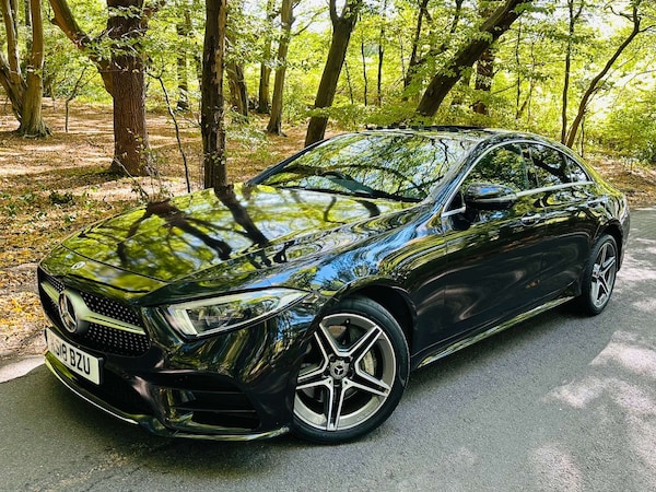 Used Mercedes-Benz CLS 2018 for sale - 76232971: Photo 5