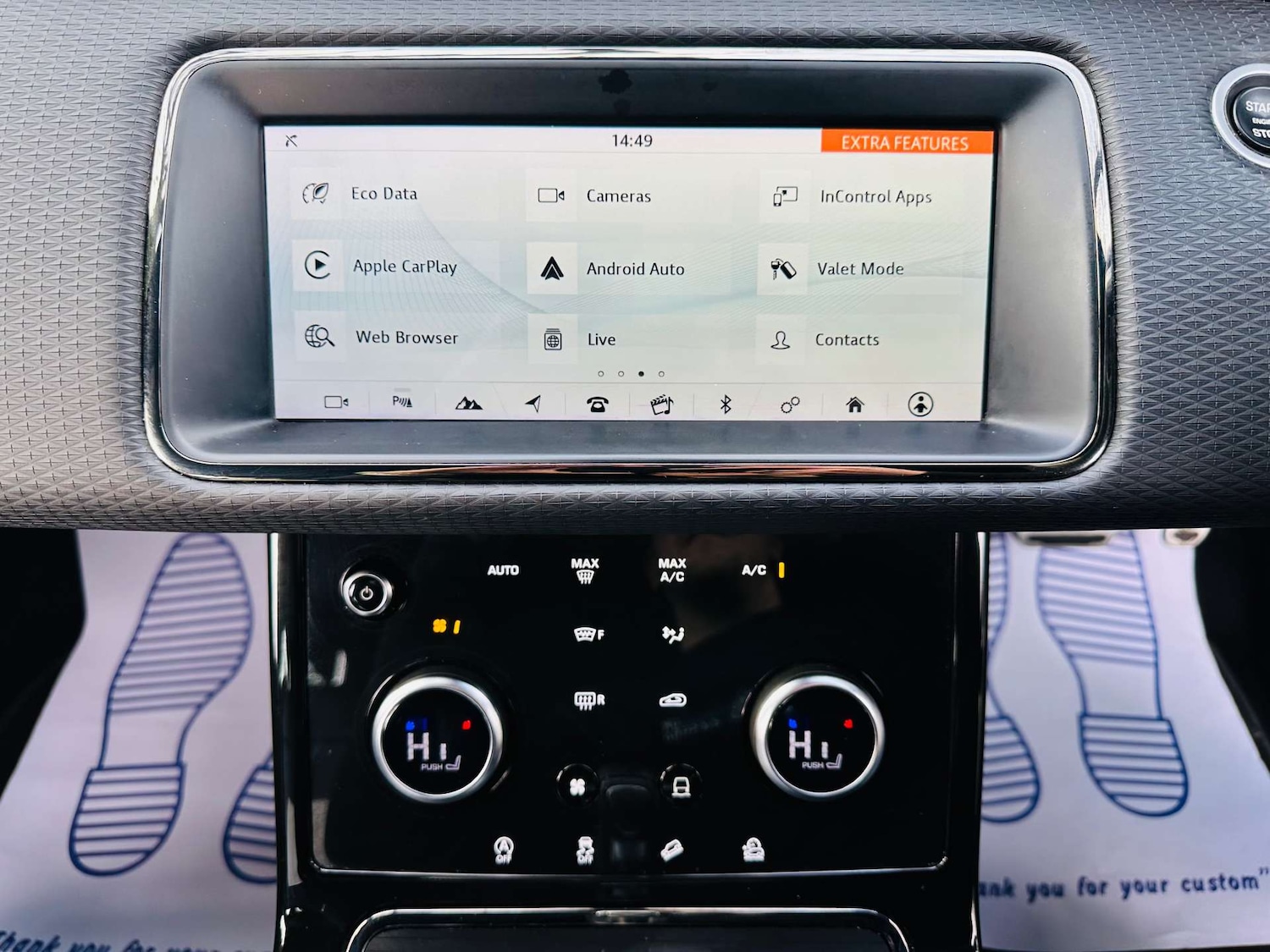 Used Land Rover Range Rover Evoque 2019 for sale - 78171880: Photo 12