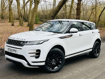 Land Rover Range Rover Evoque feature image