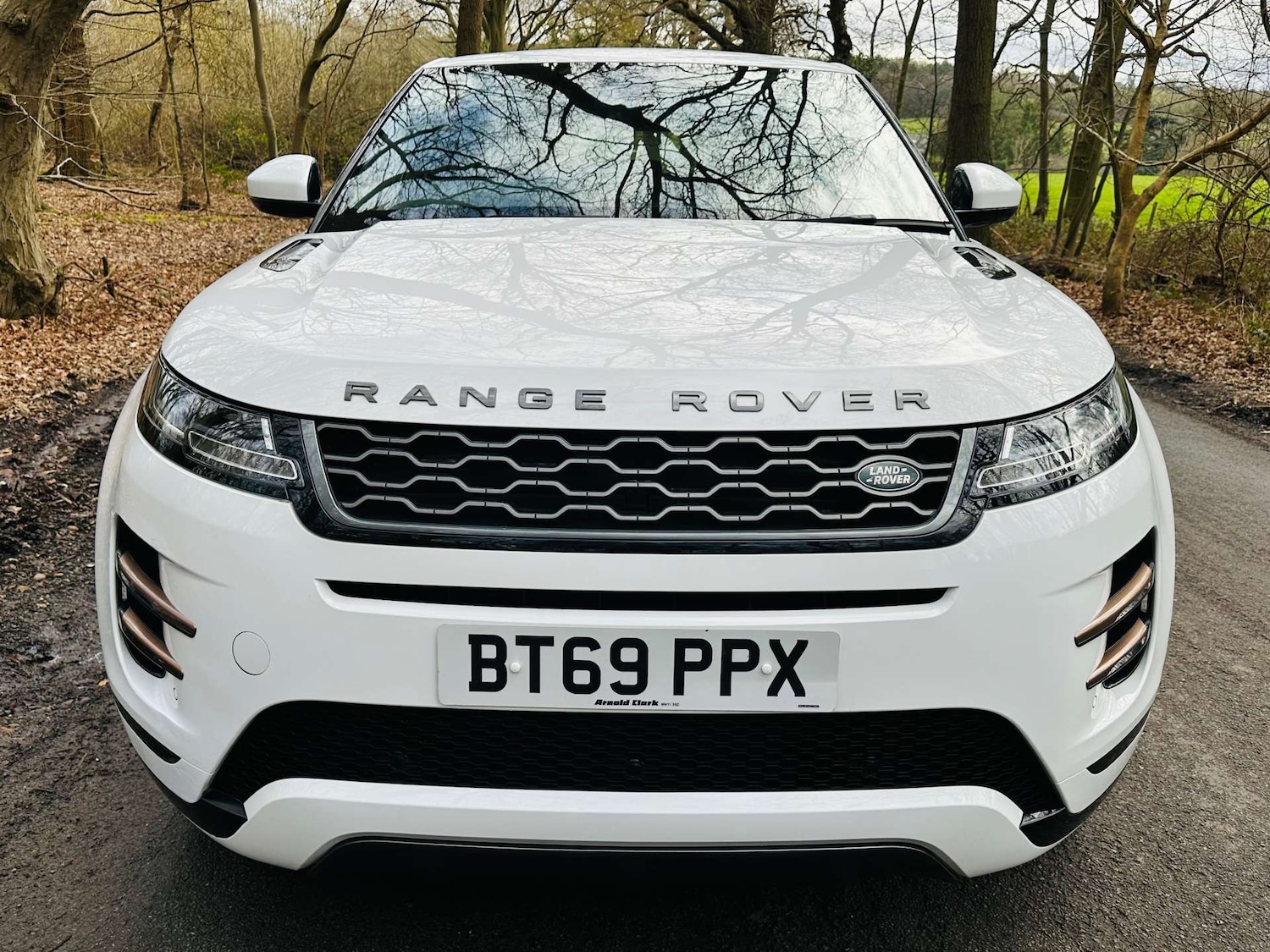 Used Land Rover Range Rover Evoque 2019 for sale - 78171880: Photo 25