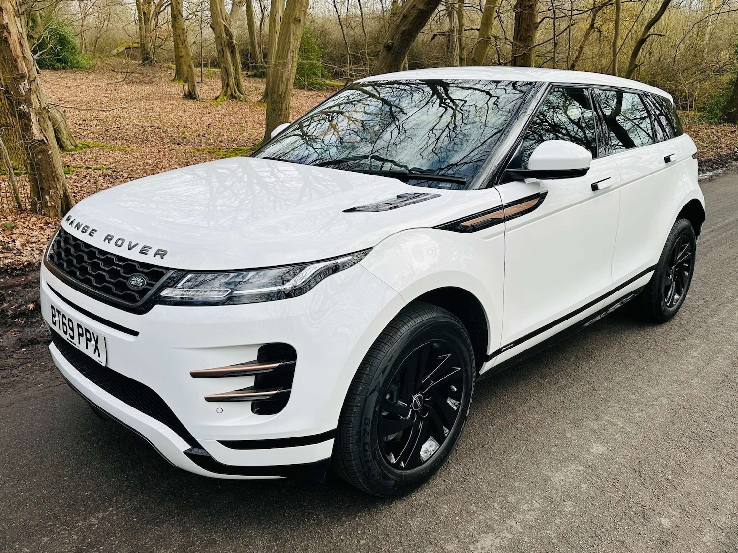 Used Land Rover Range Rover Evoque 2019 for sale - 78171880: Photo 28