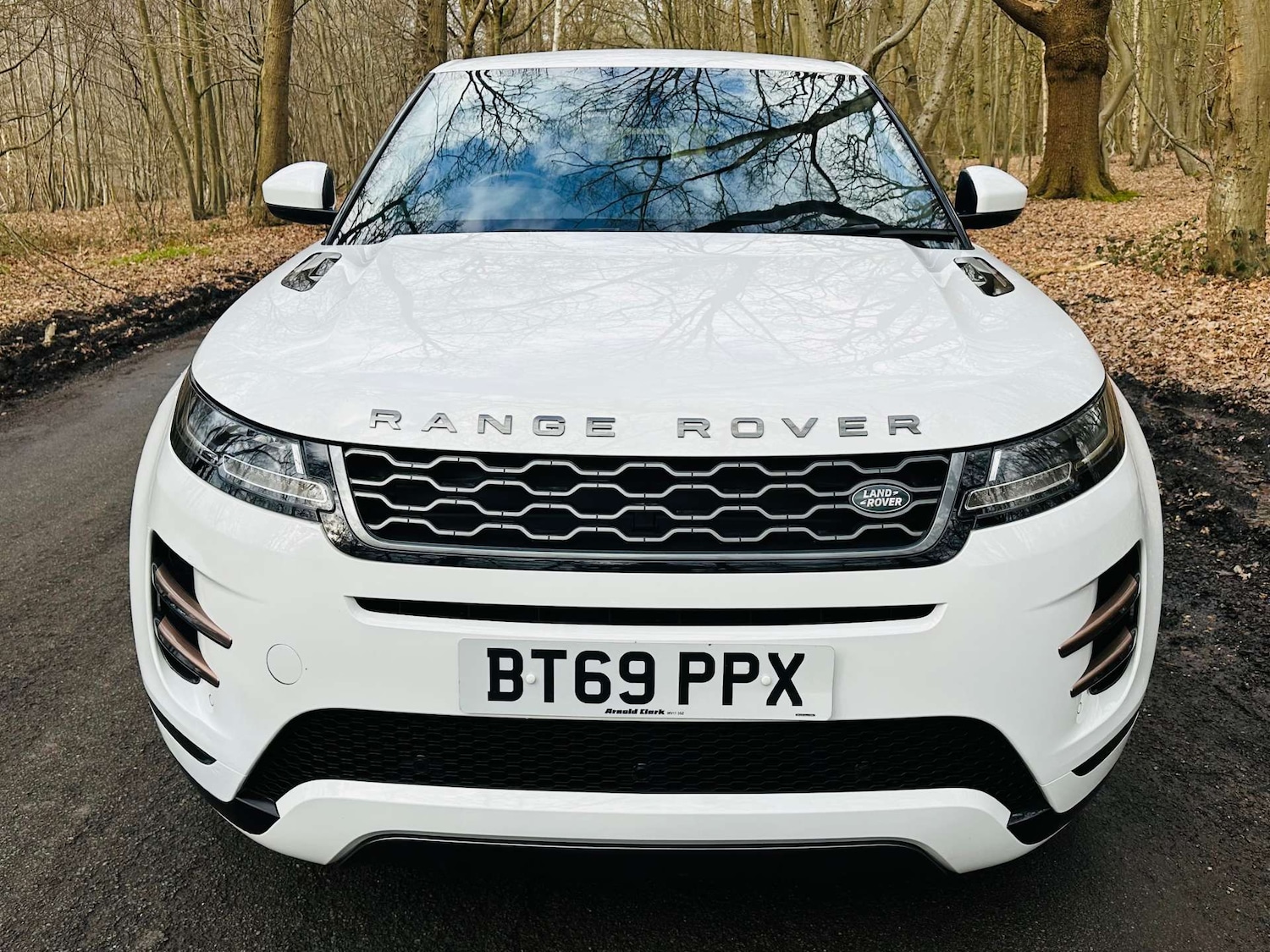 Used Land Rover Range Rover Evoque 2019 for sale - 78171880: Photo 3