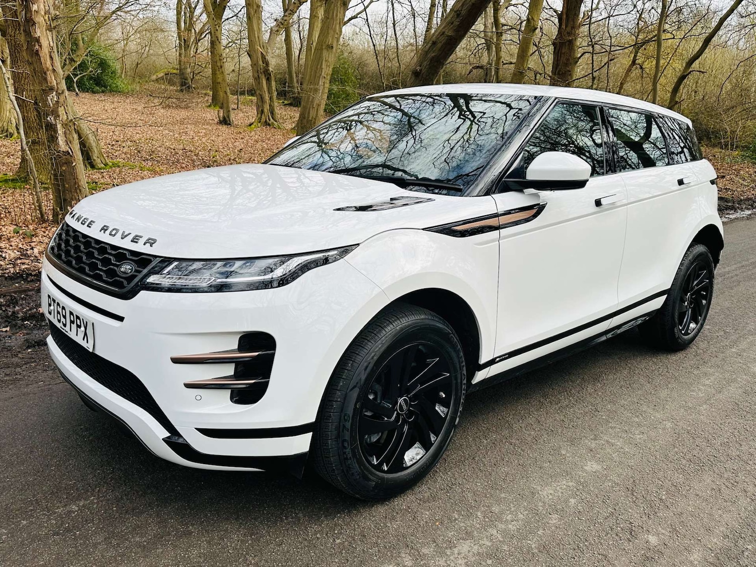 Used Land Rover Range Rover Evoque 2019 for sale - 78171880: Photo 30