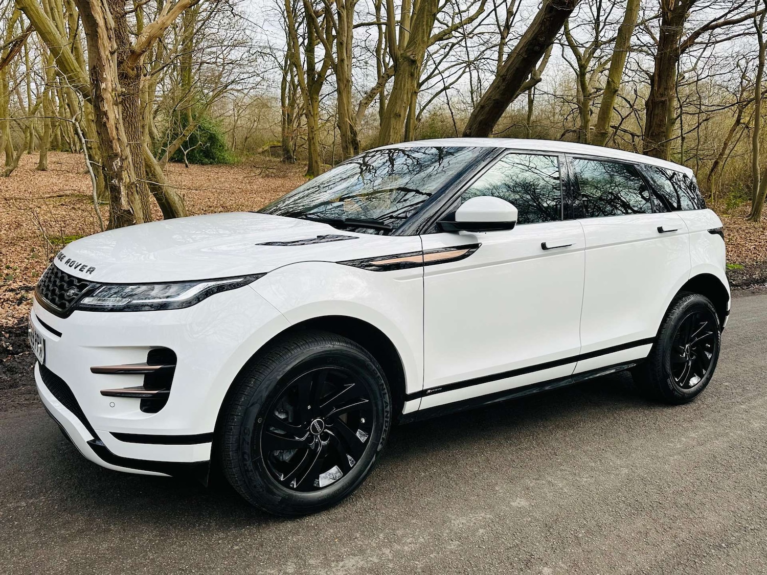 Used Land Rover Range Rover Evoque 2019 for sale - 78171880: Photo 32