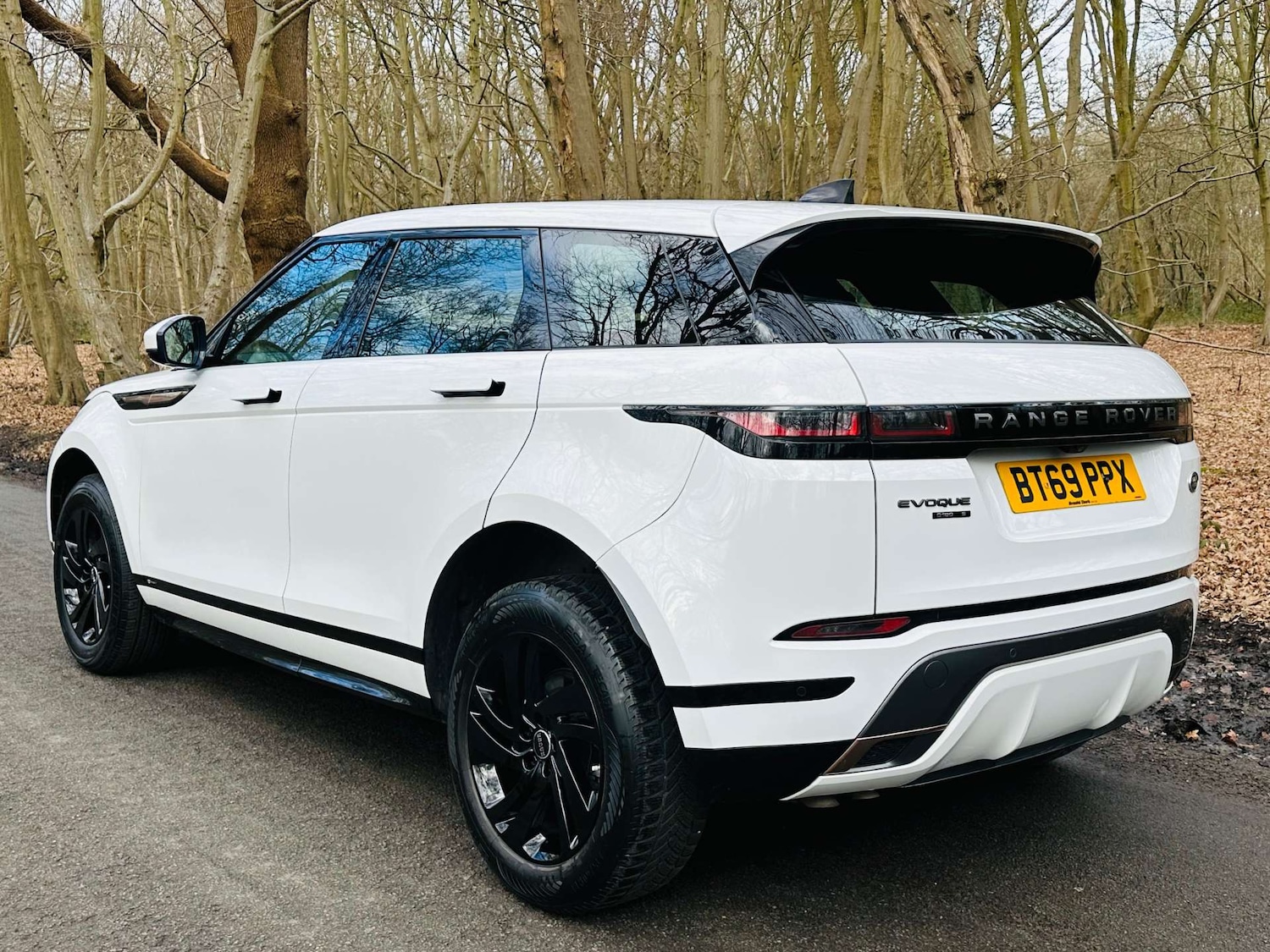 Used Land Rover Range Rover Evoque 2019 for sale - 78171880: Photo 34
