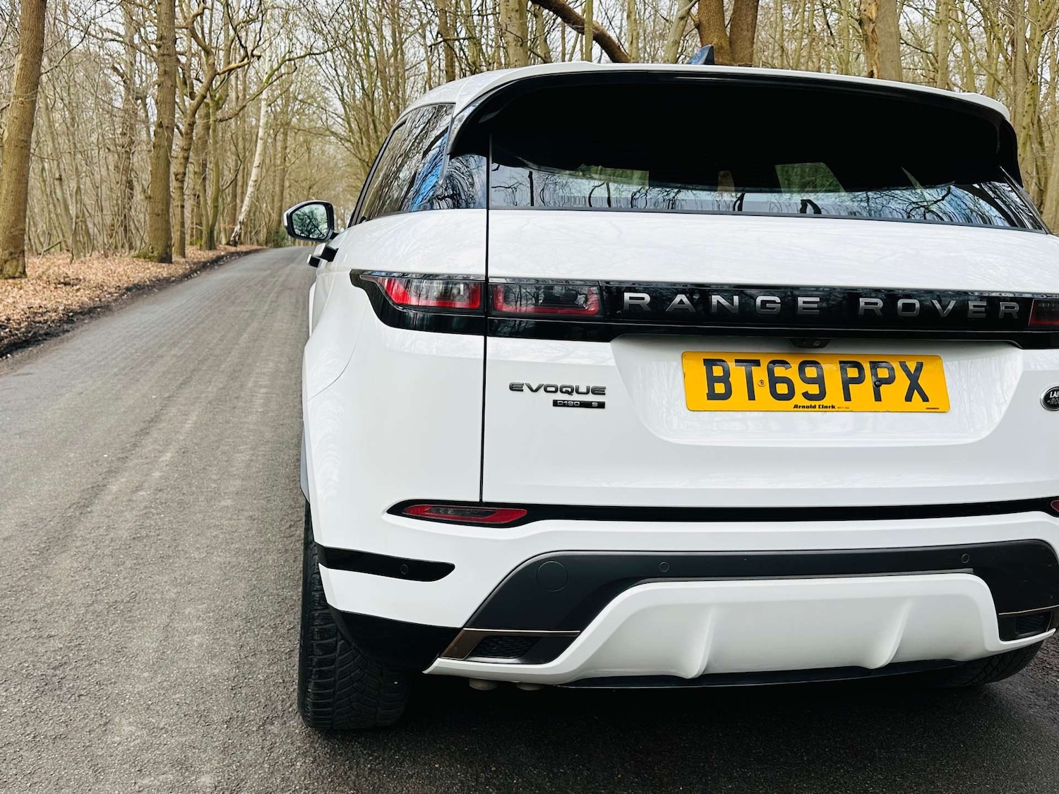 Used Land Rover Range Rover Evoque 2019 for sale - 78171880: Photo 35
