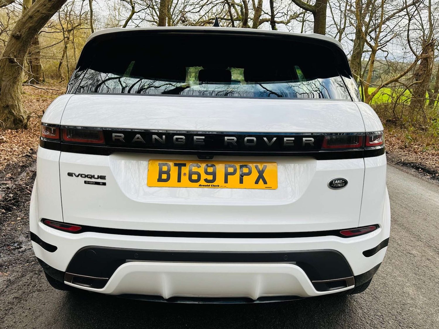 Used Land Rover Range Rover Evoque 2019 for sale - 78171880: Photo 39