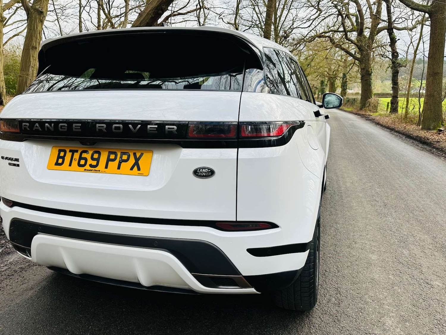 Used Land Rover Range Rover Evoque 2019 for sale - 78171880: Photo 40