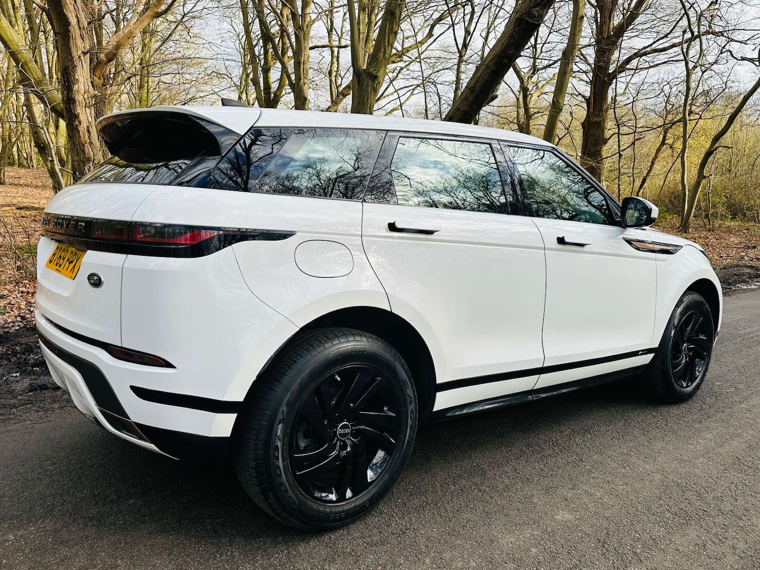 Used Land Rover Range Rover Evoque 2019 for sale - 78171880: Photo 41