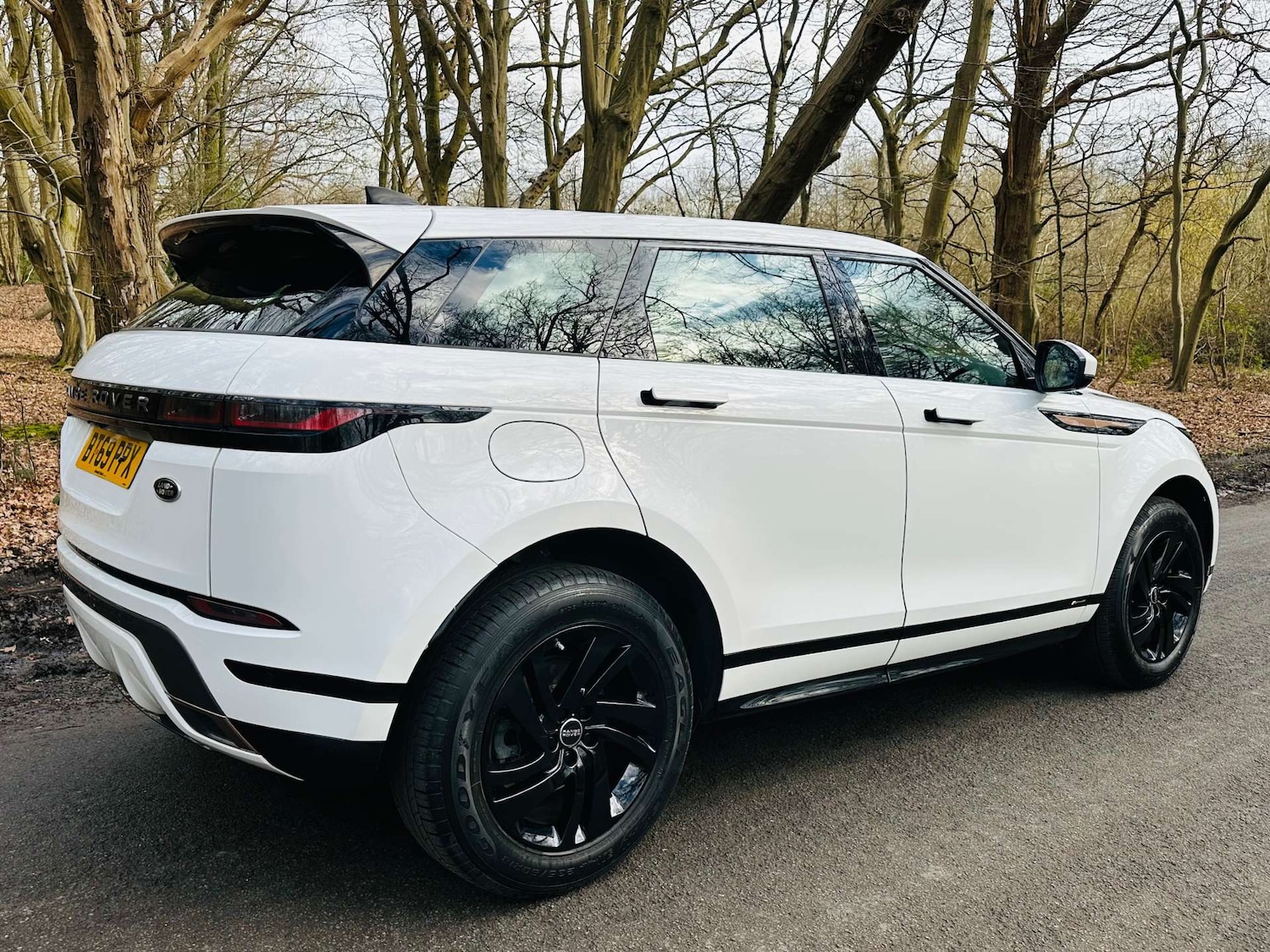 Used Land Rover Range Rover Evoque 2019 for sale - 78171880: Photo 42