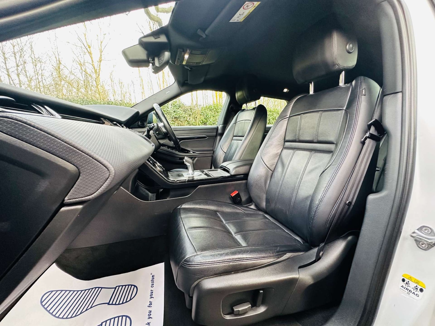 Used Land Rover Range Rover Evoque 2019 for sale - 78171880: Photo 8