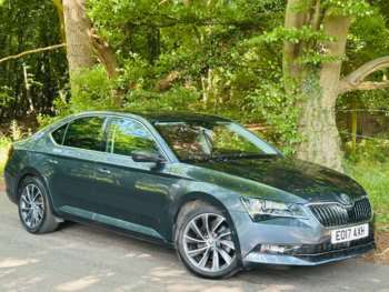 2017 - 2.0 Superb Laurin & Klement TSi Semi-Auto 5dr