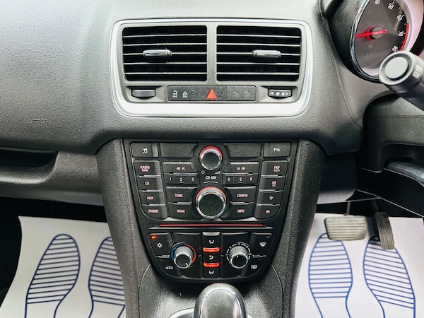 Used Vauxhall Meriva 2015 for sale - 76287447: Photo 11