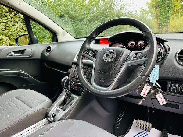Used Vauxhall Meriva 2015 for sale - 76287447: Photo 12
